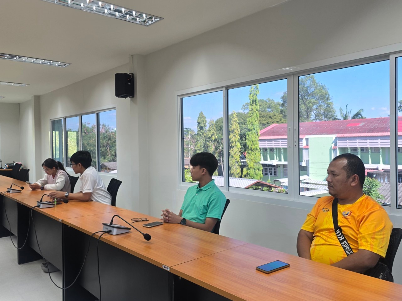 title - ประชุมสำนักงาน ครั้งที่ 2/2567